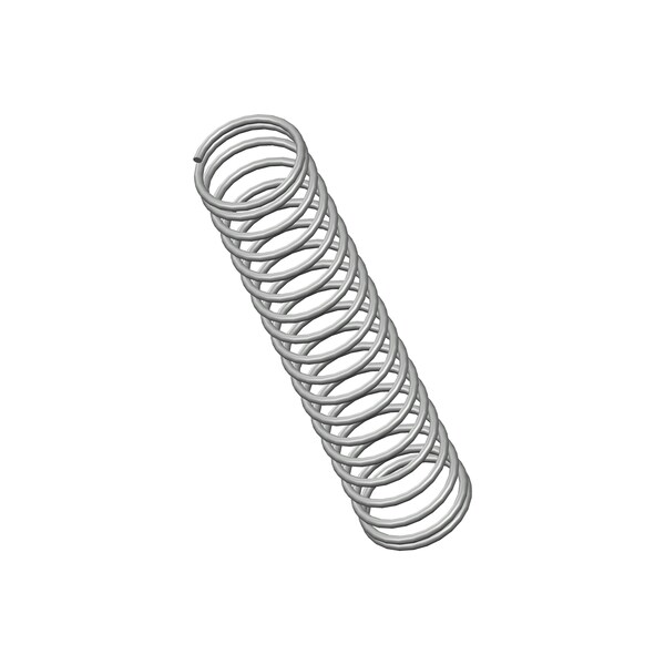 Approved Vendor Compression Spring, O= .250, L= 1.19, W= .019 G009976501 - main